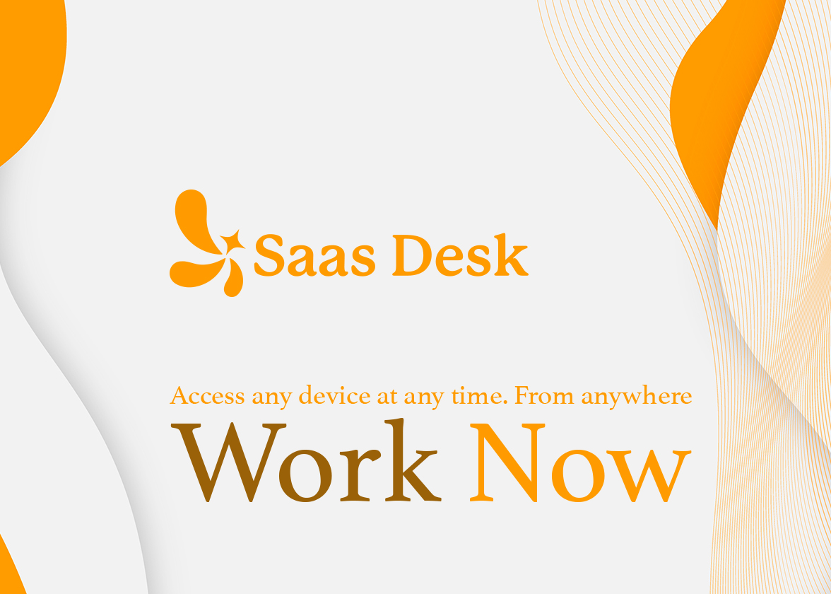 Saas-desk